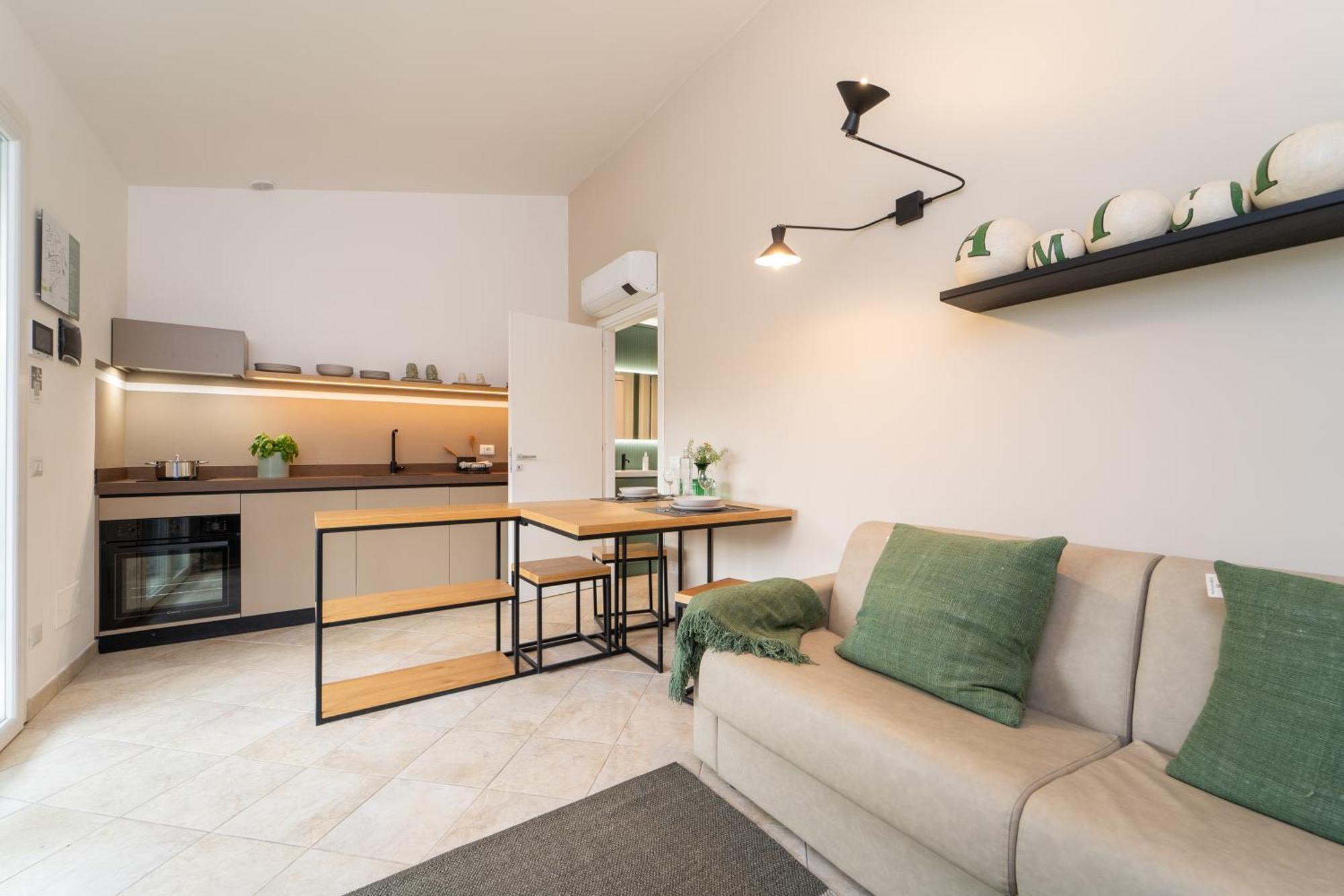 Elbitat Homes Bagnaia  外观 照片