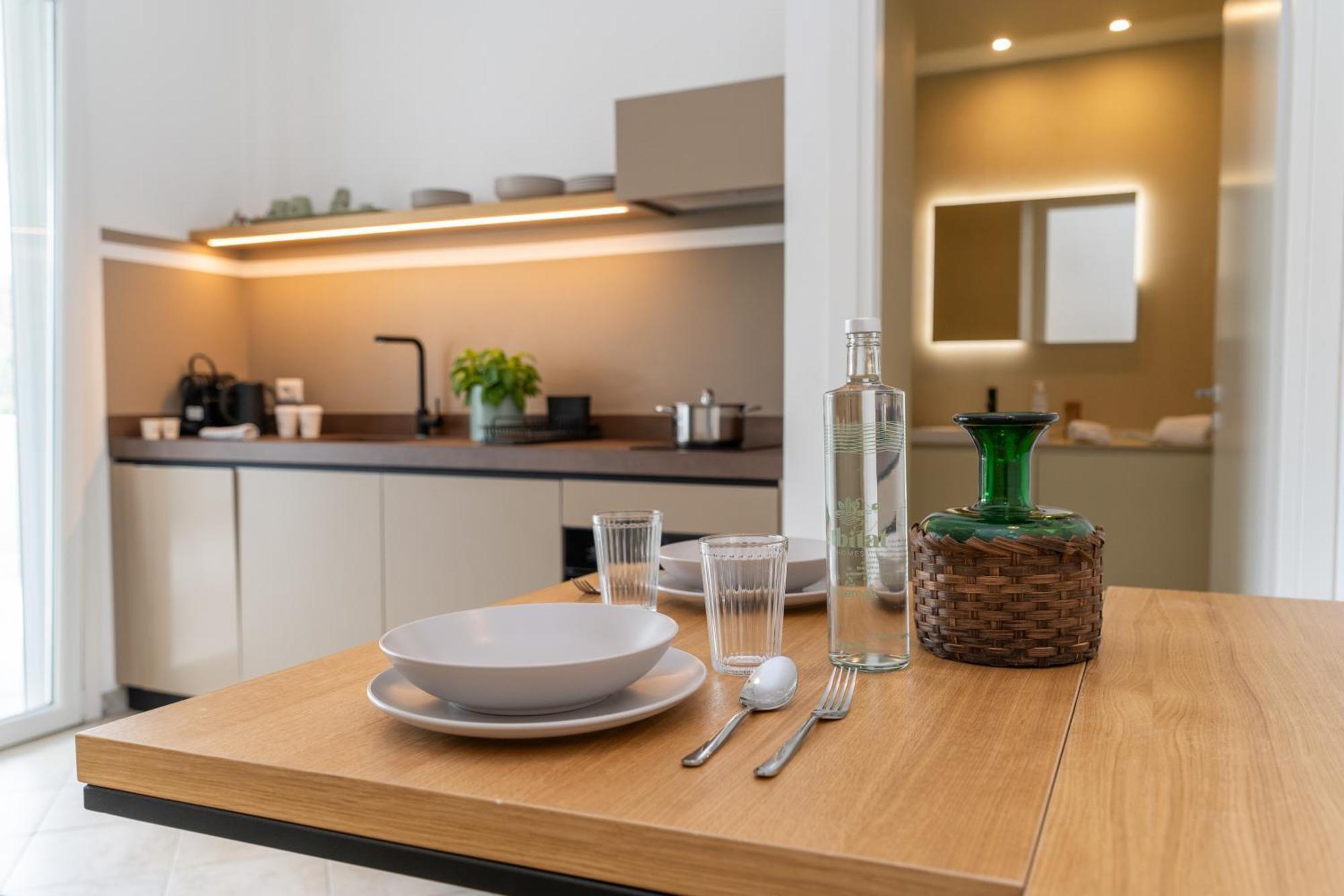 Elbitat Homes Bagnaia  外观 照片