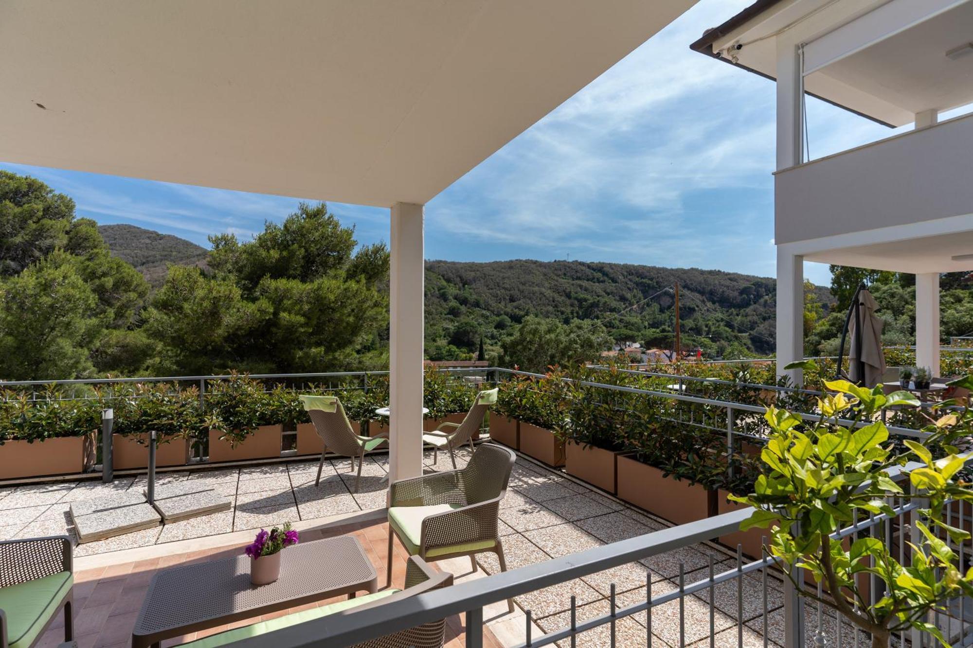 Elbitat Homes Bagnaia  外观 照片