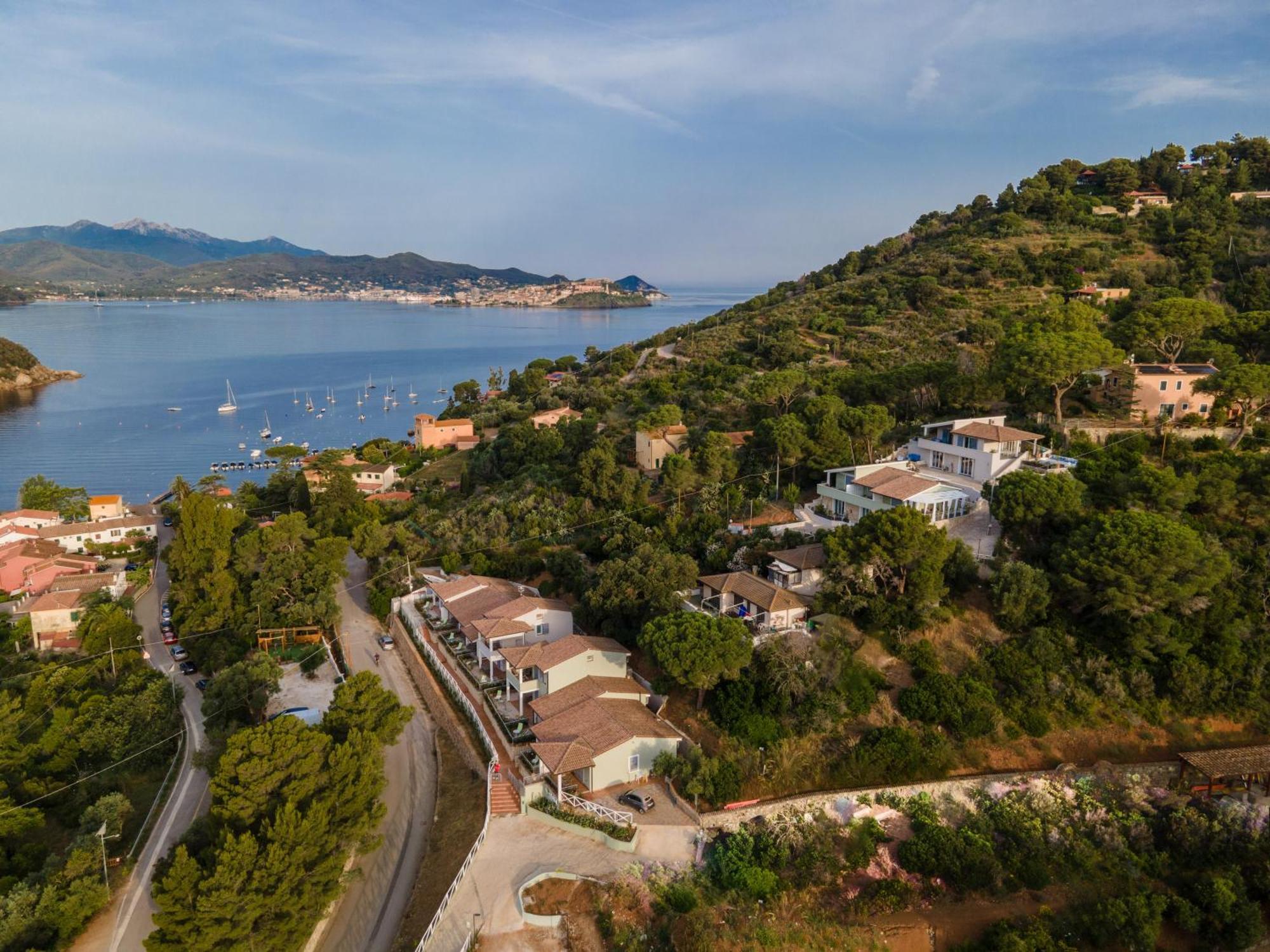 Elbitat Homes Bagnaia  外观 照片