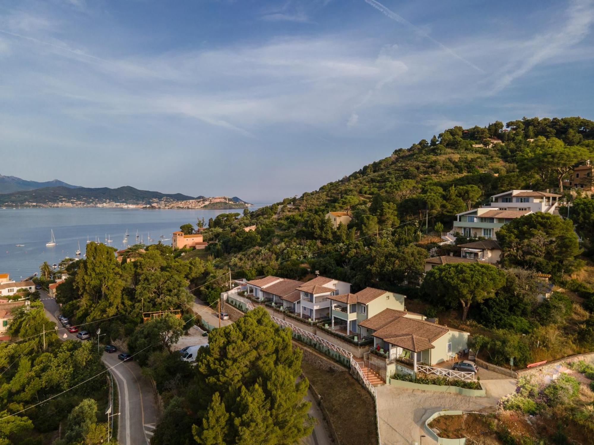 Elbitat Homes Bagnaia  外观 照片