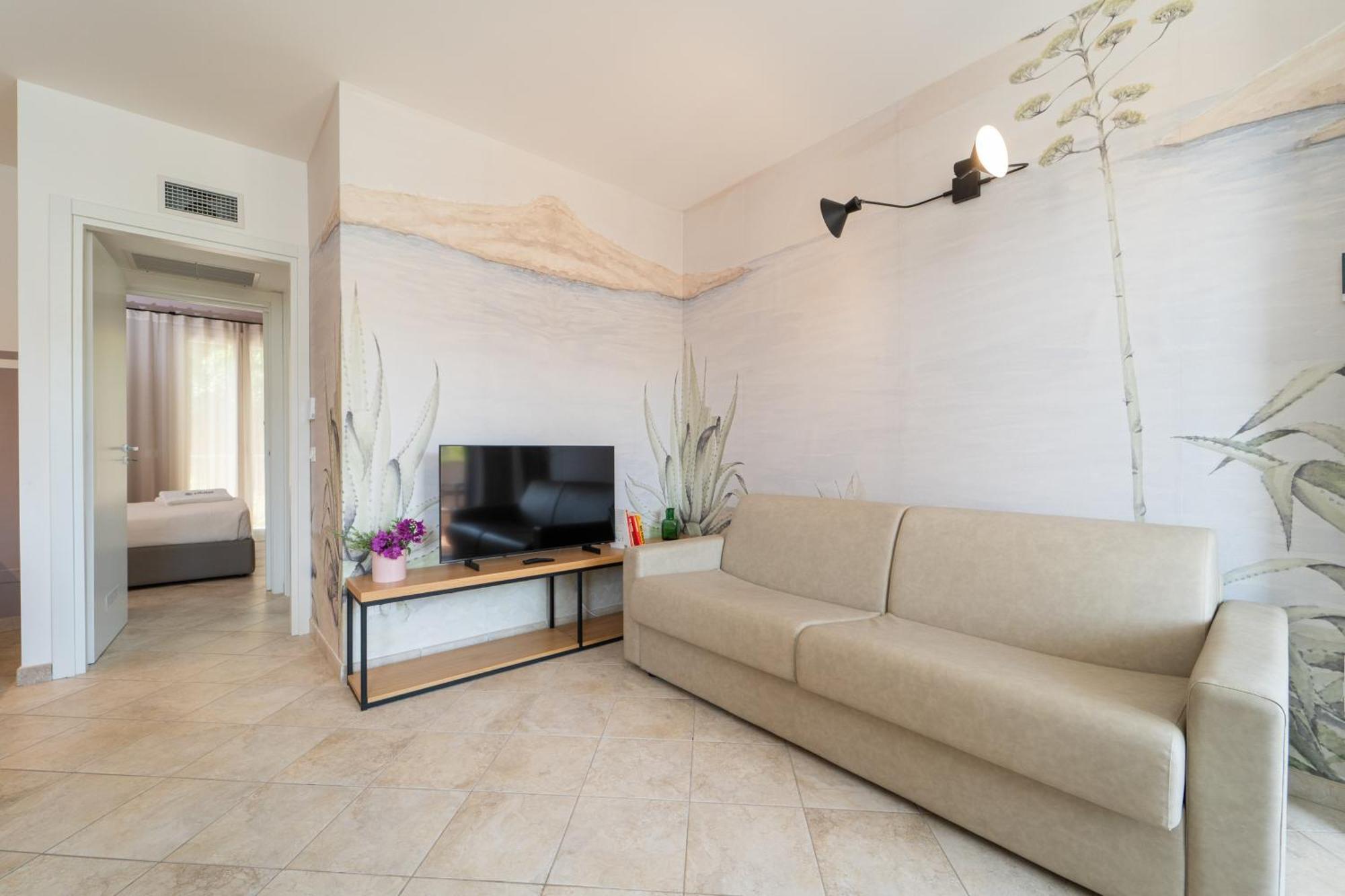 Elbitat Homes Bagnaia  外观 照片