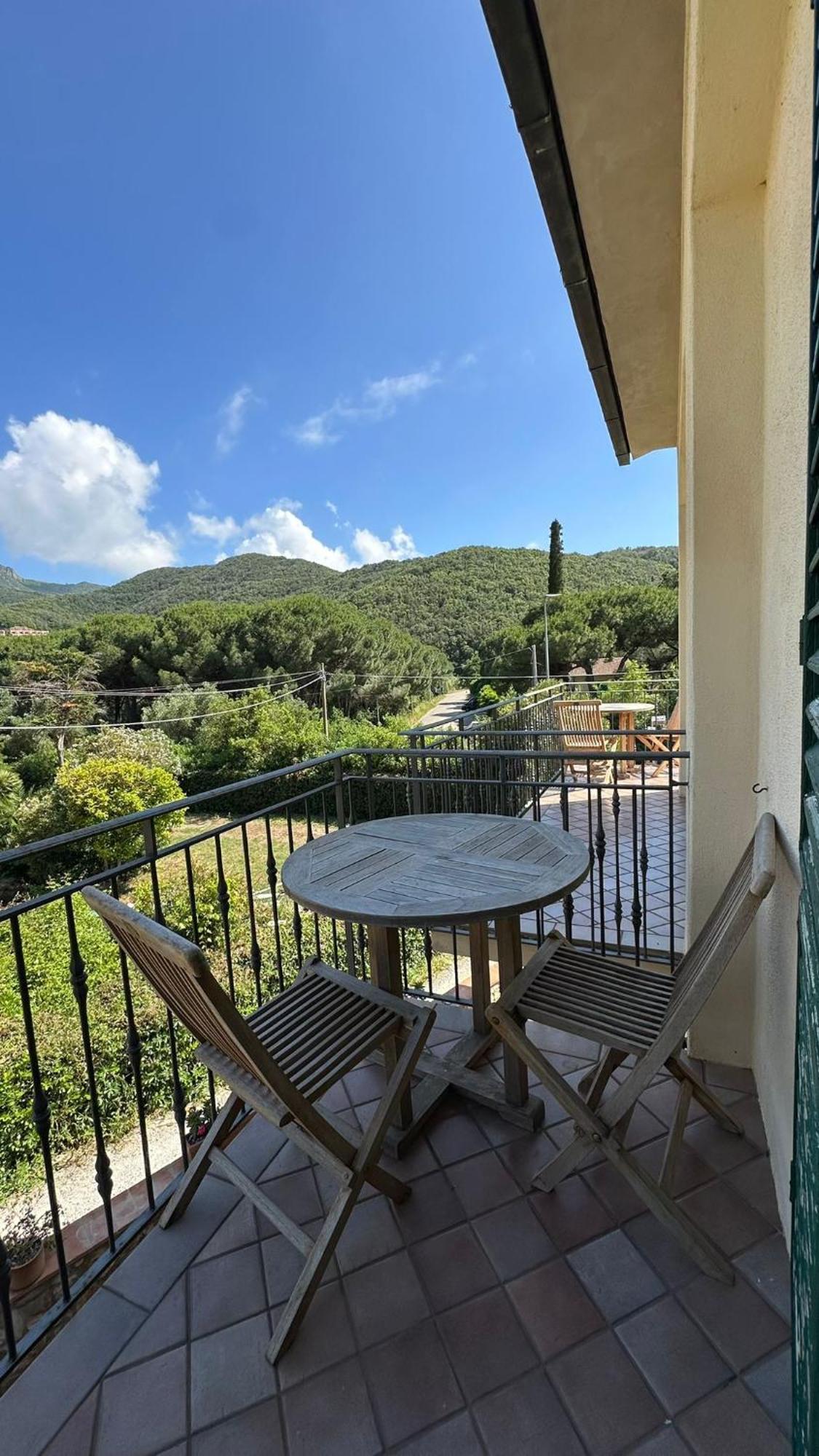 Elbitat Homes Bagnaia  外观 照片